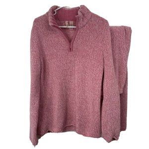 JK Intimates Womens 2 Piece Sweater & Pants